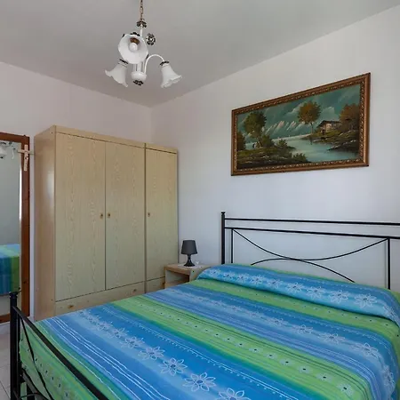 Casa Posto Auto E Barbecue Vicino Spiaggia M128 * San Foca