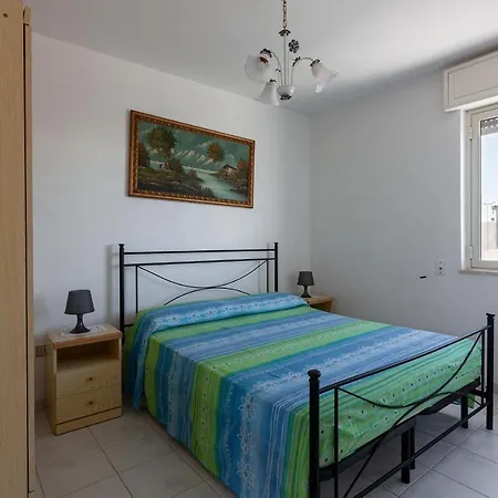 Casa Posto Auto E Barbecue Vicino Spiaggia M128 San Foca