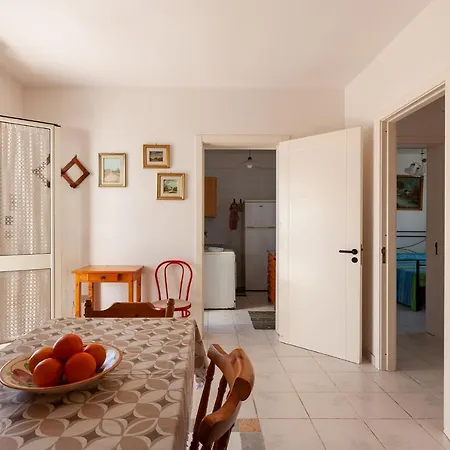 Casa Posto Auto E Barbecue Vicino Spiaggia M128 * San Foca
