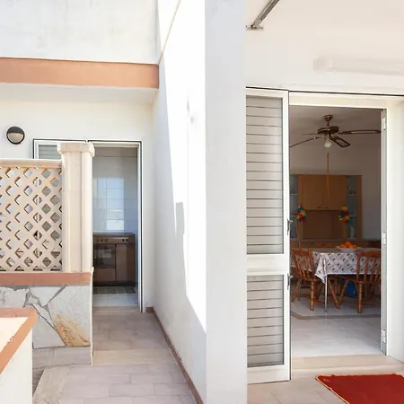 Casa Posto Auto E Barbecue Vicino Spiaggia M128 * San Foca