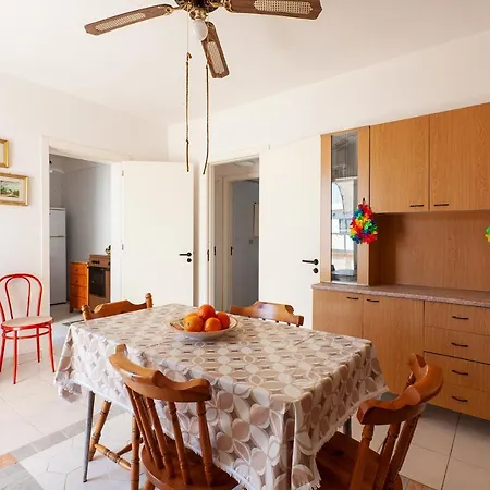 Casa Posto Auto E Barbecue Vicino Spiaggia M128 *